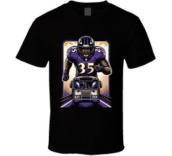 Gus Edwards The Bus T Shirt
