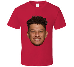 Patrick Mahomes Quarterback T Shirt