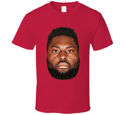 Derrick Nnadi Defensive Tackle T Shirt