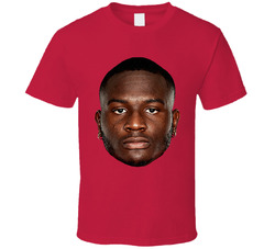 Will Gay Linebacker T Shirt