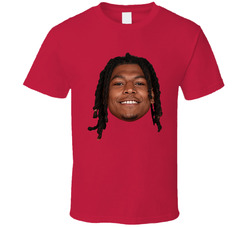 Isiah Pacheco Running Back T Shirt