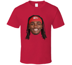 Rashee Rice Wide Receiver T Shirt