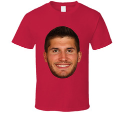 Justin Watson Wide Receiver T Shirt