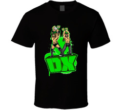 D-generation X Wrestling T Shirt
