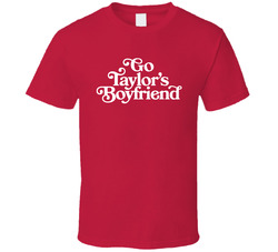 Go Taylor's Boyfriend T Shirt