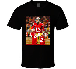 Brock Purdy Mr Relevant T Shirt
