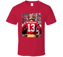 Mr Relevant Brock Purdy T Shirt