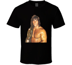 Kerry Von Erich Wrestling Fan T Shirt