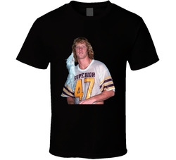 David Von Erich Wrestling Fan T Shirt