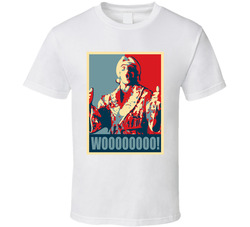 Ric Flair Woooooo Wrestling Star Hope Style T Shirt