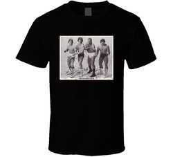The Von Erich Clan Vintage Photo Wrestling Fan T Shirt
