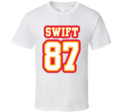 Swift 87 Fan T Shirt