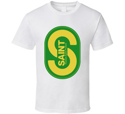Saint Premium Apples Produce Sticker T Shirt