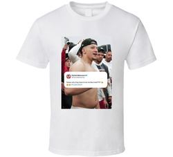 Mahomes No Shirt Shirtless Why They Have To Do Me Like The T Shirt