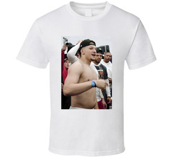 Patrick Mahomes Dad Bod Fan T Shirt