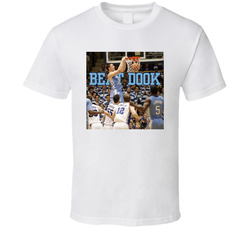 Unc Beat Dook Fan T Shirt