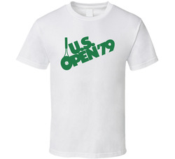 Us Open 79 Tennis Fan T Shirt