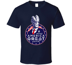 Make America Groot Again Guardians Of The Galaxy T Shirt