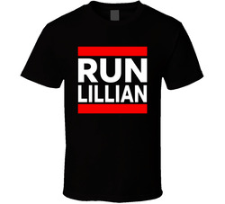 Run Lillian Meme T Shirt Run Lillian Meme T Shirt