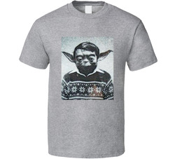 Yoda High School Yearbook Photo T Shirt Yoda High School Yearbook Photo T Shirt