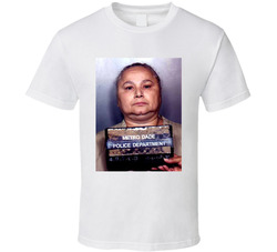 Griselda Blanco Godmother Of Cocaine Mugshot T Shirt Griselda Blanco Godmother Of Cocaine Mugshot T Shirt