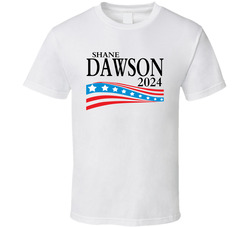Shane Dawson For President 2024 T Shirt Shane Dawson For President 2024 T Shirt