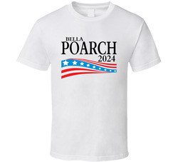 Bella Poarch For President 2024 T Shirt Bella Poarch For President 2024 T Shirt