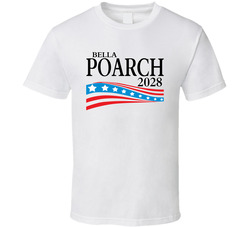 Bella Poarch For President 2028 T Shirt Bella Poarch For President 2028 T Shirt