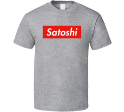 Satoshi Bitcoin Cryptocurrency T Shirt Satoshi Bitcoin Cryptocurrency T Shirt
