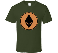 Ethereum Decentralized Blockchain T Shirt Ethereum Decentralized Blockchain T Shirt