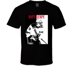 Matt Rempe Scarface Style T Shirt