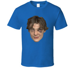 Matt Rempe Big Head Black Eye T Shirt