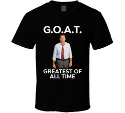 Al Bundy Goat Greatest Of All Time Fan T Shirt Al Bundy Goat Greatest Of All Time Fan T Shirt