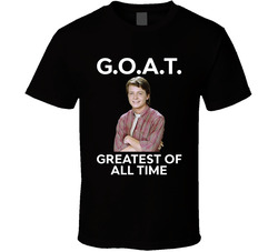 Alex P Keaton Goat Greatest Of All Time Fan T Shirt Alex P Keaton Goat Greatest Of All Time Fan T Shirt