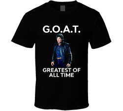 Michael Knight Goat Greatest Of All Time Fan T Shirt Michael Knight Goat Greatest Of All Time Fan T Shirt