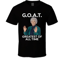 Sophia Petrillo Goat Greatest Of All Time Fan T Shirt Sophia Petrillo Goat Greatest Of All Time Fan T Shirt