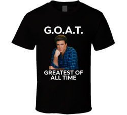 Sam Malone Goat Greatest Of All Time Fan T Shirt Sam Malone Goat Greatest Of All Time Fan T Shirt