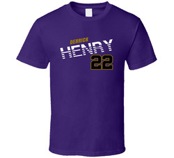 Derrick Henry 22 Favorite Player Fan T Shirt Derrick Henry 22 Favorite Player Fan T Shirt