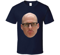 John Groce Big Face T Shirt