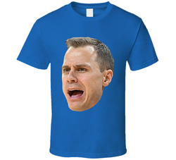 Jon Schyer Big Face T Shirt