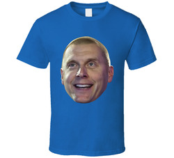 Mark Pope Big Face T Shirt