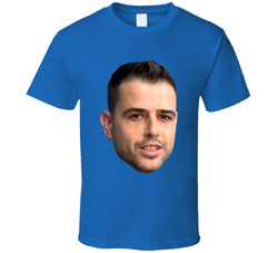 Todd Golden Big Face T Shirt
