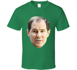 Scott Drew Big Face T Shirt