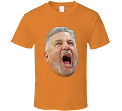 Bruce Pearl Big Face T Shirt