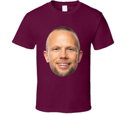 Pat Kelsey Big Face T Shirt