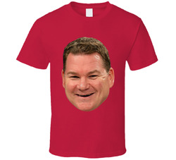 Tommy Lloyd Big Face T Shirt
