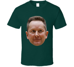 Niko Medved Big Face T Shirt