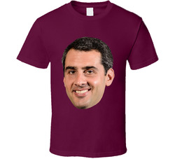 Matt Langel Big Face T Shirt