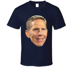 Mark Few Big Face T Shirt