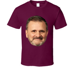 Chris Jans Big Face T Shirt